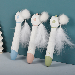 3-in-1 Retractable Wand Toy