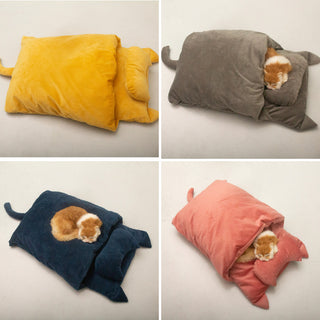 Cat Ear Sleeping Bag