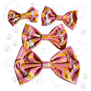 "Happy Banana" Bow Tie