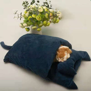 Cat Ear Sleeping Bag