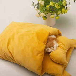 Cat Ear Sleeping Bag