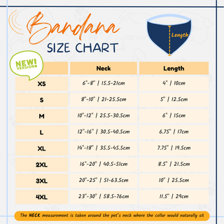 "Happy Banana" Scrunchie Bandana