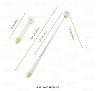 3-in-1 Retractable Wand Toy