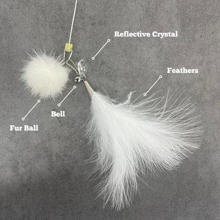 3-in-1 Retractable Wand Toy