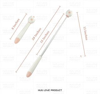 3-in-1 Retractable Wand Toy