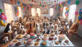 Why Dog Theme Parties are the Next Big Trend in Pet Celebrations