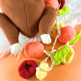 Roasted Turkey Toy