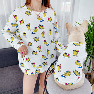 Matching Banana Tee