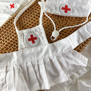 Nurse Costume Outfit