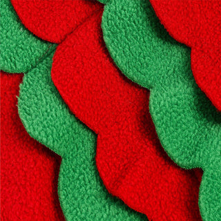 Xmas Tree Snuffle Mat