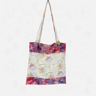 "Love of Purple" Tote Bag