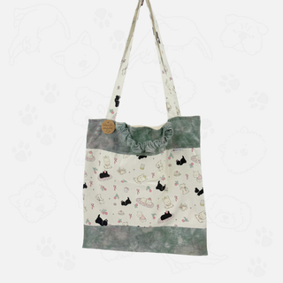 "Afternoon Tea" Tote Bag