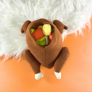 Roasted Turkey Toy