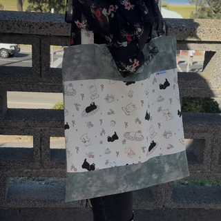 "Afternoon Tea" Tote Bag