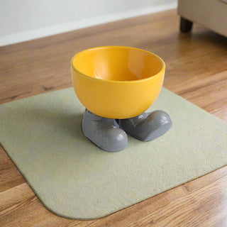 Raised Walking Bowl