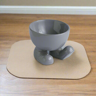 Raised Walking Bowl